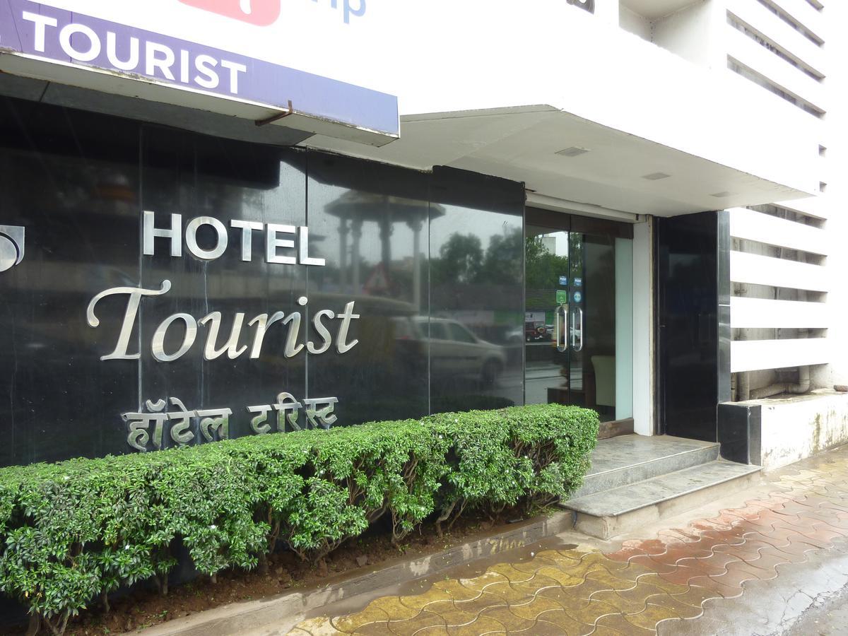 Hotel Tourist, Kolhapur Esterno foto